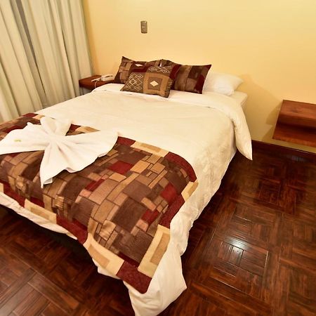 Hotel Rustico カラマ エクステリア 写真