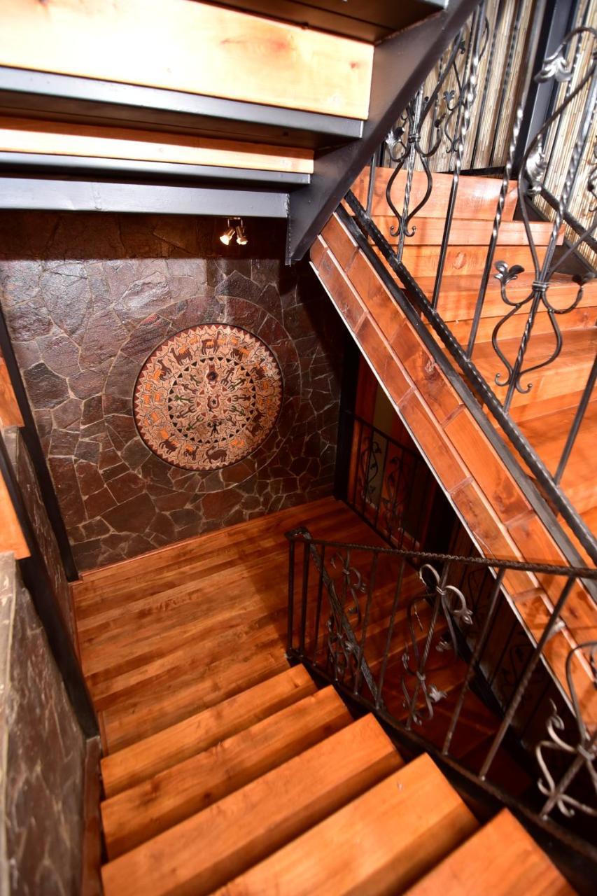 Hotel Rustico カラマ エクステリア 写真