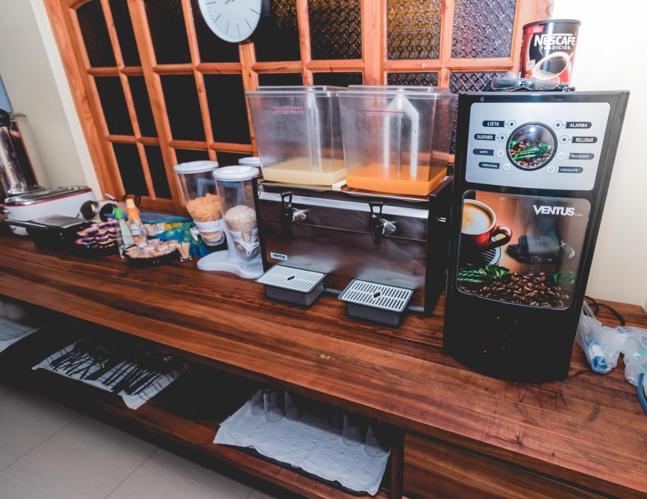Hotel Rustico カラマ エクステリア 写真