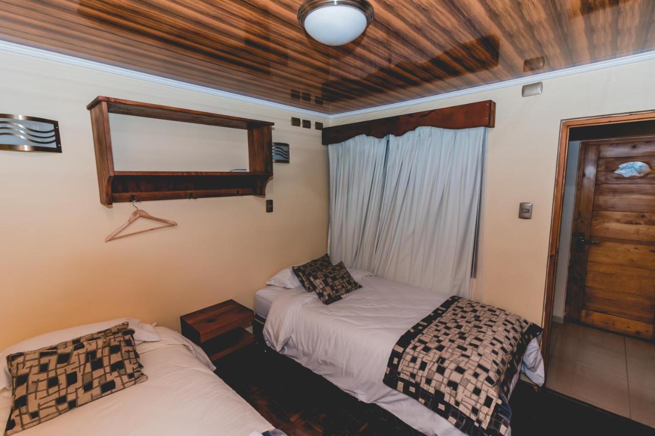 Hotel Rustico カラマ エクステリア 写真