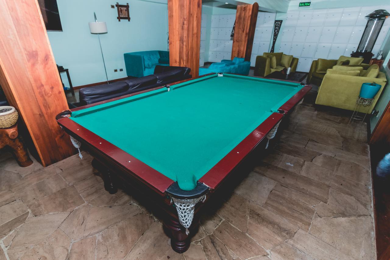 Hotel Rustico カラマ エクステリア 写真